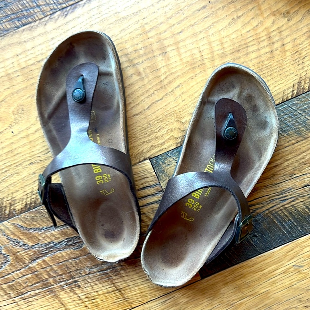 Birkenstock sandal